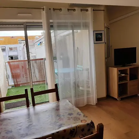 Apartment Coeur De - Heart Of Sete