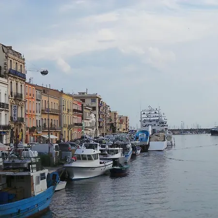 Coeur De - Heart Of Apartment Sete