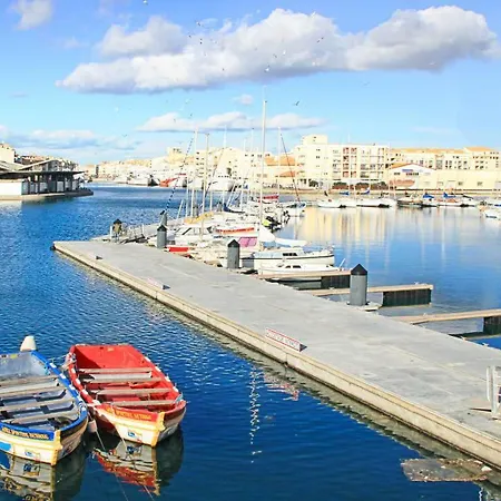 Apartment Coeur De - Heart Of Sete