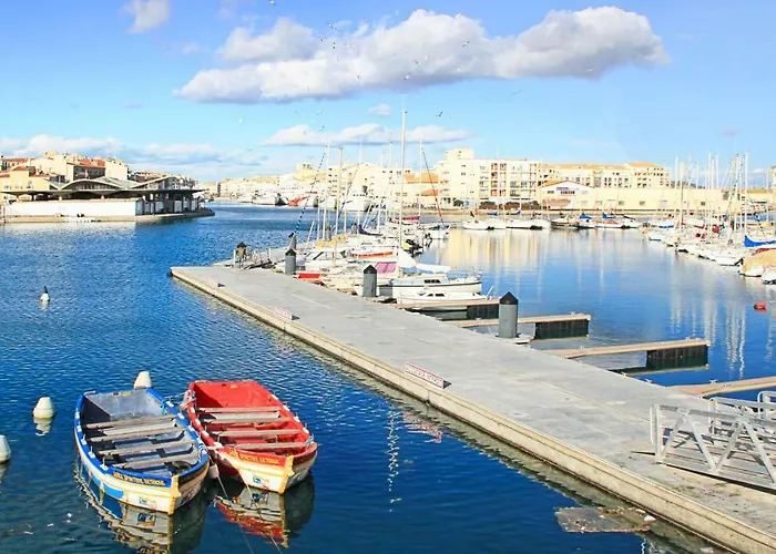 Appartamento Coeur De - Heart Of Sète